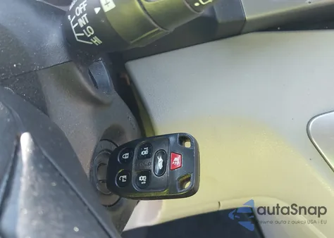 2011 Honda Odyssey Ex-L из США, поврежденный, VIN 5FNRL5H6XBB074308